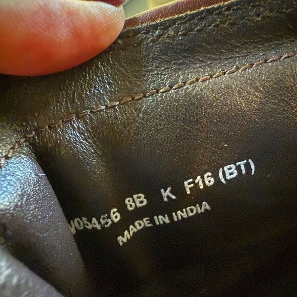 COLE HAAN GROUND ZERO BOOTS - Picture 8 of 10